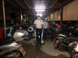 消防電動車圖片_電動消防車圖片大全集_電動消防車的用途